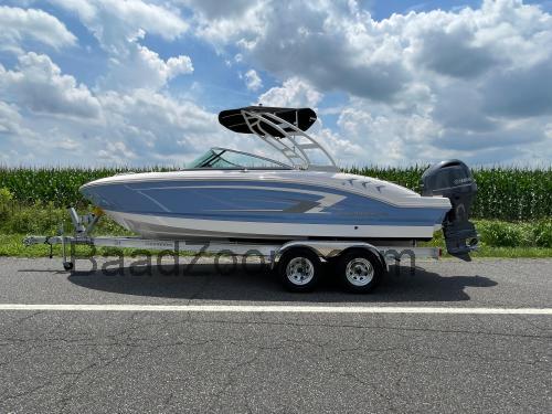 Chaparral 21 SSi OB tekniske specifikationer og anmeldelser